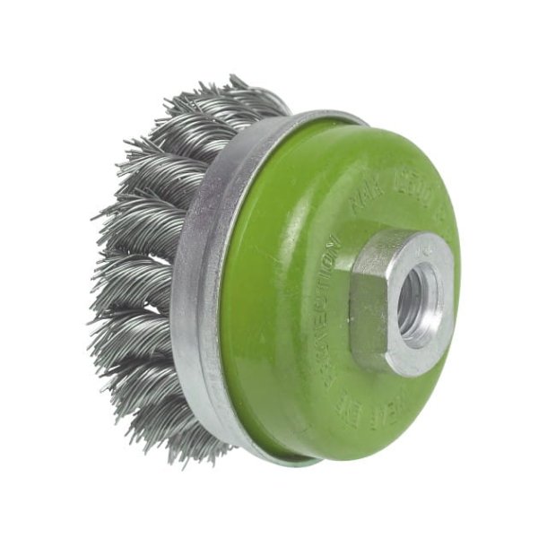 Kopst�lb�rste - �70mm. M14