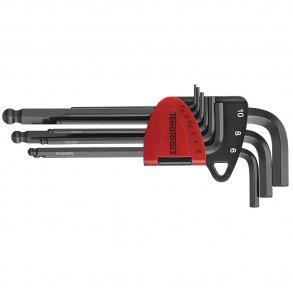 Teng Tools Unbrako/hex-ngle sats mm.