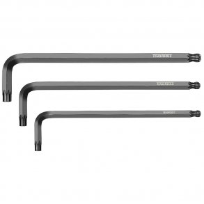 Teng Tools Torxngle med kugle