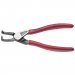 Teng Tools Låseringstang 175 mm. udv./buet