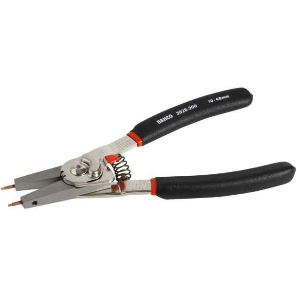 L�seringstang justerbar 31-100 mm   