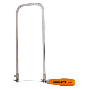 L�vsav med tr�h�ndtag