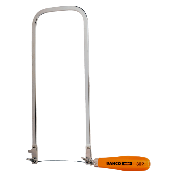 L�vsav med tr�h�ndtag