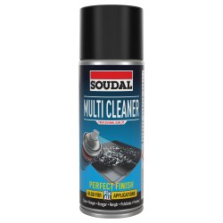 Soudal multi cleaner spray 400 ml.
