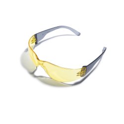 Beskyttelsesbrille 30 gul HC/AF