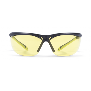 Beskyttelsesbrille 45 gul HC