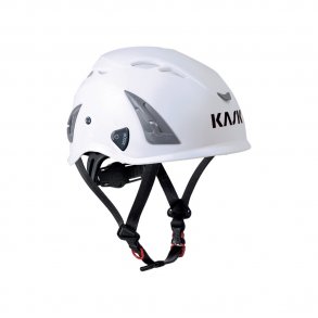 Sikkerhedshjelm Hvid