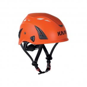 Sikkerhedshjelm Orange