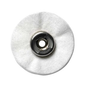 Dremel 423S polerklud, stof � 25 mm