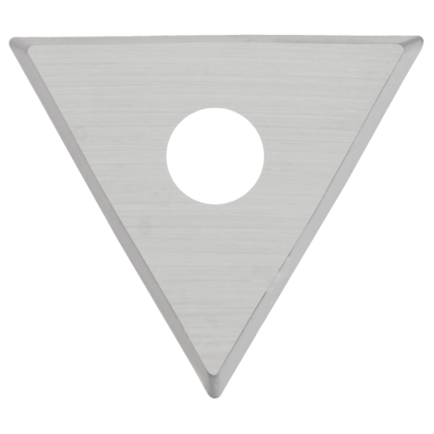 Sk�r til skraber - 25 mm.   