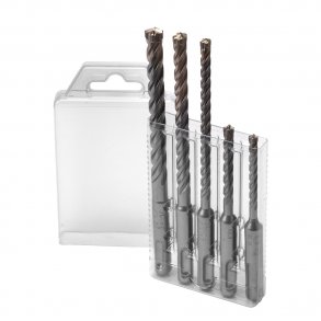 Hammerbor st SDS 4-skr 5 stk.