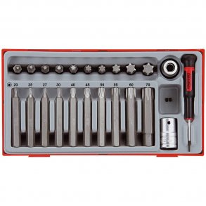 Teng Tools Tx-toppe 1/2