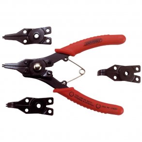 Teng Tools Lseringstang 480 5 dele