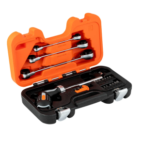 Bacho Bitsskruetrkker 1/4