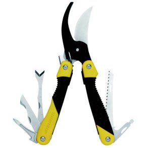 Hybrid gardening multitool 