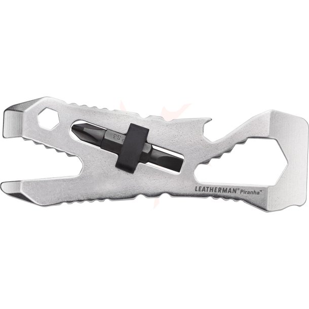 Piranha multitool 