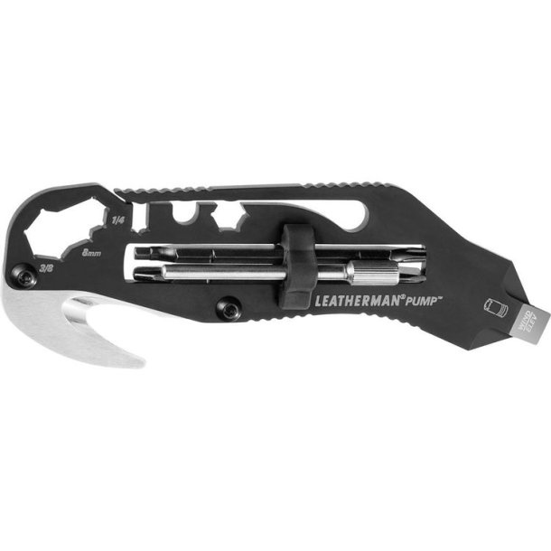 Pump multitool 