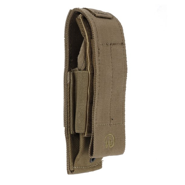 Nylonskede - XL Molle - Brun 