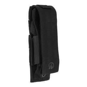 Nylonskede - XL Molle - Sort 