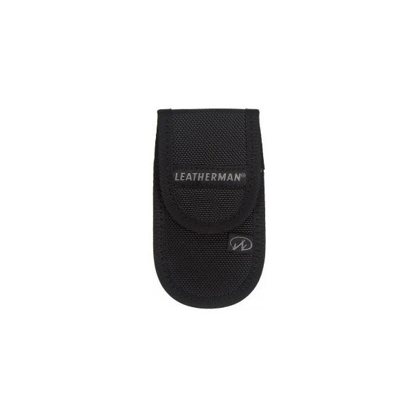 Nylonskede - 4" - Sort 