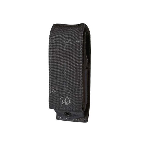 Nylonskede - 4,5" - MOLLE - Sort 