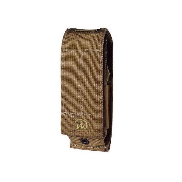 Nylonskede - 4,5 " - MOLLE - Brun 