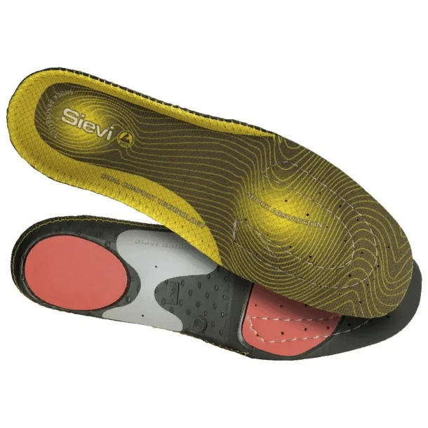 Indl�gss�l - Dual Comfort Plus: High Arch - str. 37