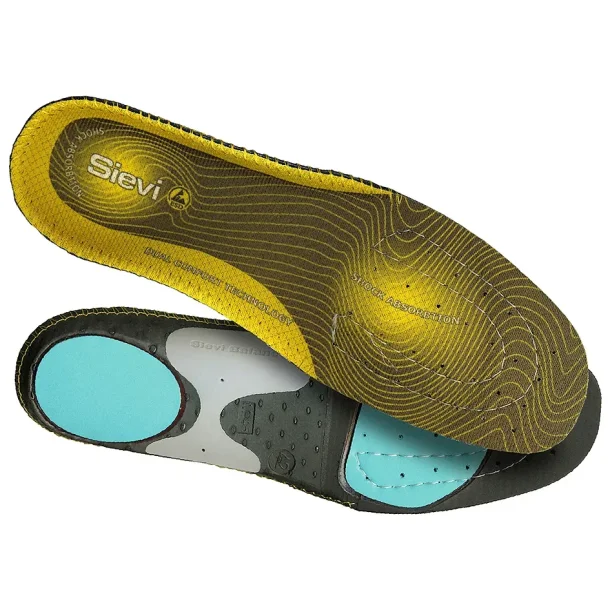 Indl�gss�l - Dual Comfort Plus XL: High Arch - str. 41