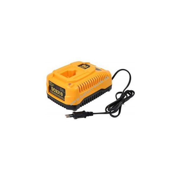 Lader - 7,2V-18V - Universal