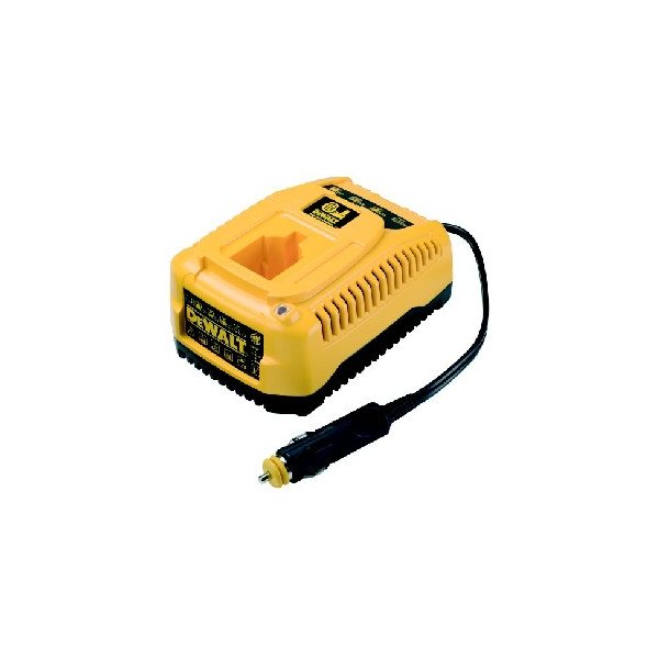Lader - 7,2V-18V - Biloplader