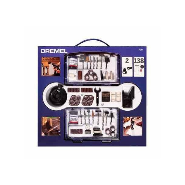 Tilbeh�rss�t - 140 dele 