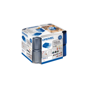 Alsidigt modultilbeh�rss�t med 165 dele