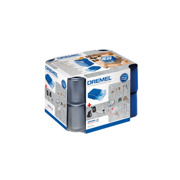 Tilbeh�rss�t til sk�ring &amp; slibning