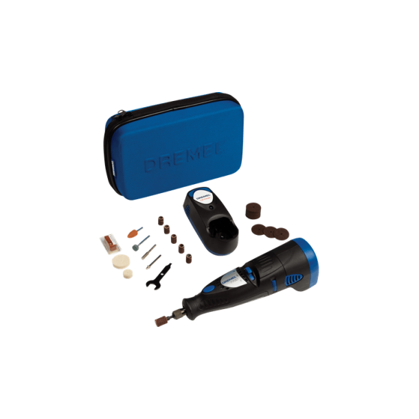 Batteridrevet multiv�rkt�j 