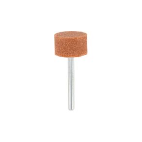 Slibesten af aluminiumoxid 15,9 mm - Cylinder