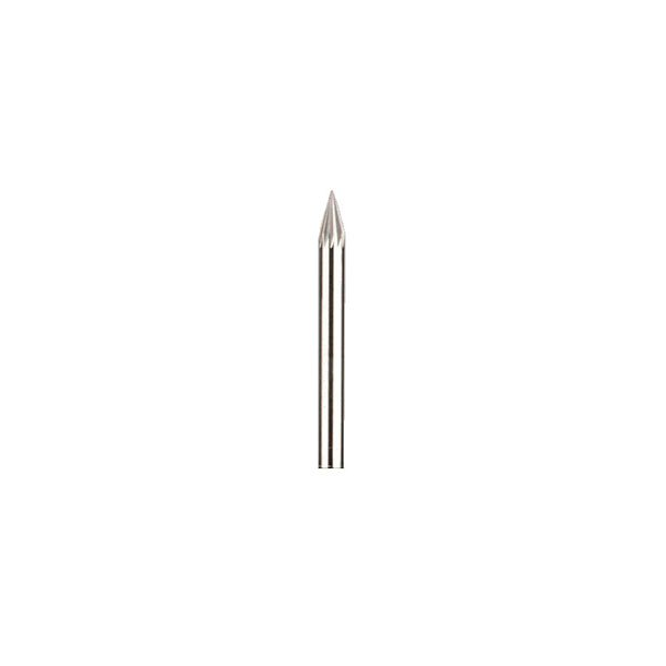 Tungsten karbidsk�rer spids 