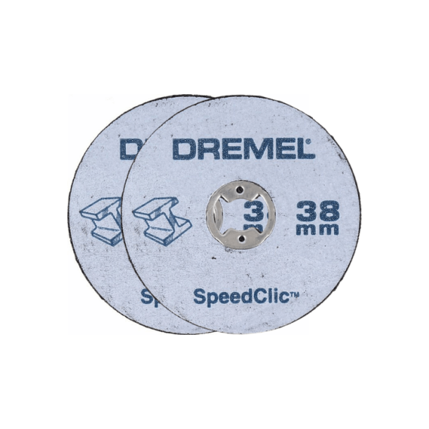 EZ SpeedClic starters�t - 2 stk. 