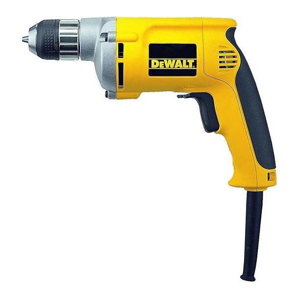 Boremaskine - 675W - 10 mm - 230 V