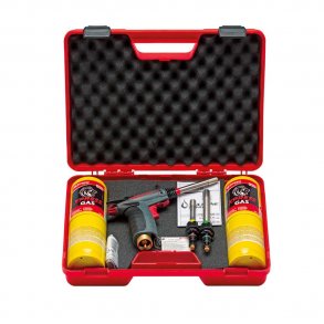 Express Gasbrnderst multi vulcane incl 2xmap