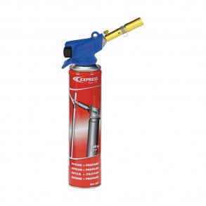 Express Gasbrnder m/regulator 