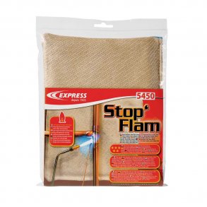 Express Brndtppe m/3 lag 200x250x13mm