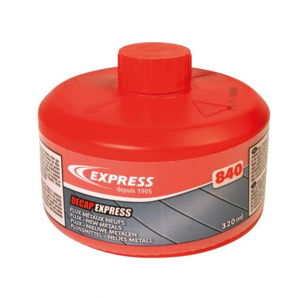 Express Flux-decap 320ml, til zink