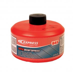 Express Flux-decap 320ml, til  zink, kobber og rustfrit stl