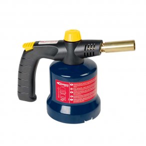 Express Blselampe piezo stl beholder/brnder