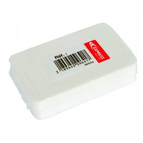 Express Salmiaksten 60x40x45mm 150g