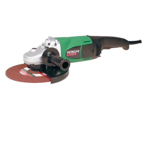 Vinkelsliber - 230 mm. - 230V/2000W