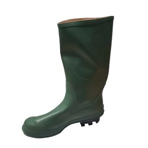 Gummistvle grn Model Gust str. 43 - 45