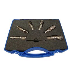 Kernebor i st  12-22 mm