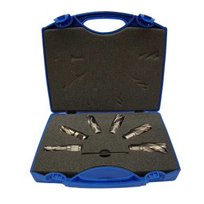 Kernebor i st  12-22 mm