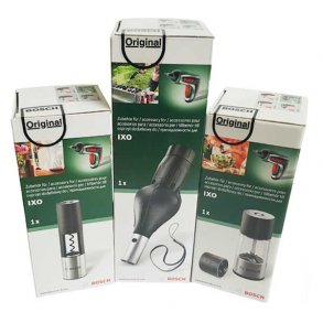 Bosch Ixo monsterst 3 dele